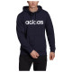 Adidas Ανδρικό φούτερ Essentials French Terry Linear Logo Hoodie